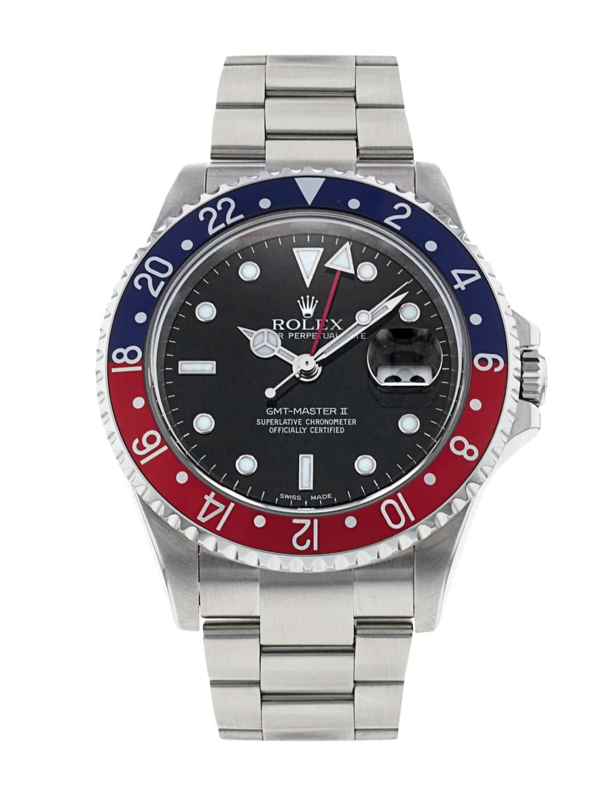 Rolex GMT Master II 16710